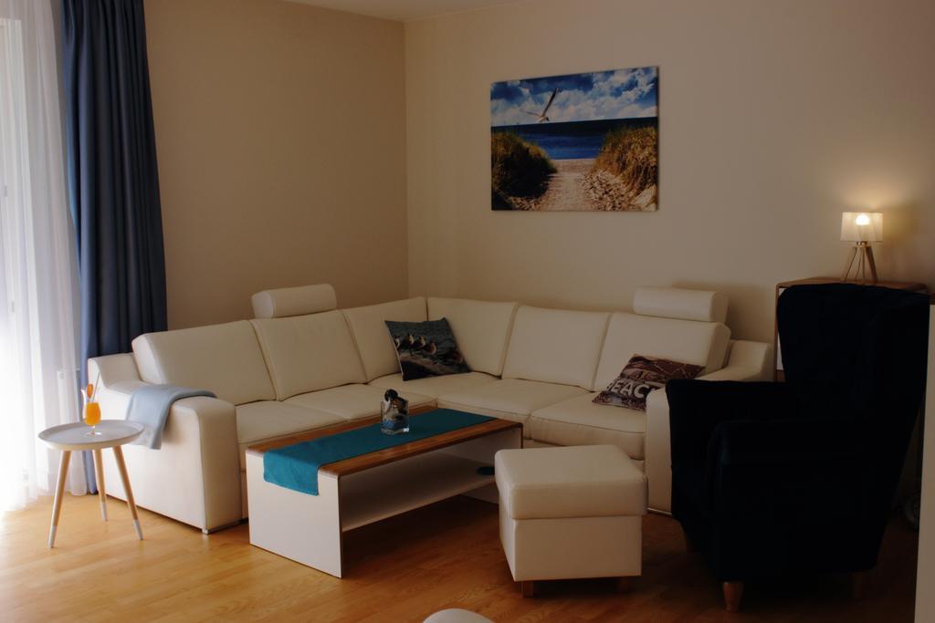 Apartament Flotylla Miedzyzdroje 60 M2 المظهر الخارجي الصورة