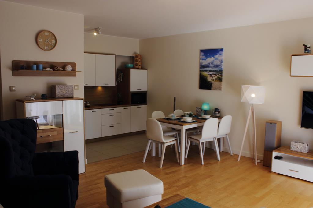Apartament Flotylla Miedzyzdroje 60 M2 المظهر الخارجي الصورة