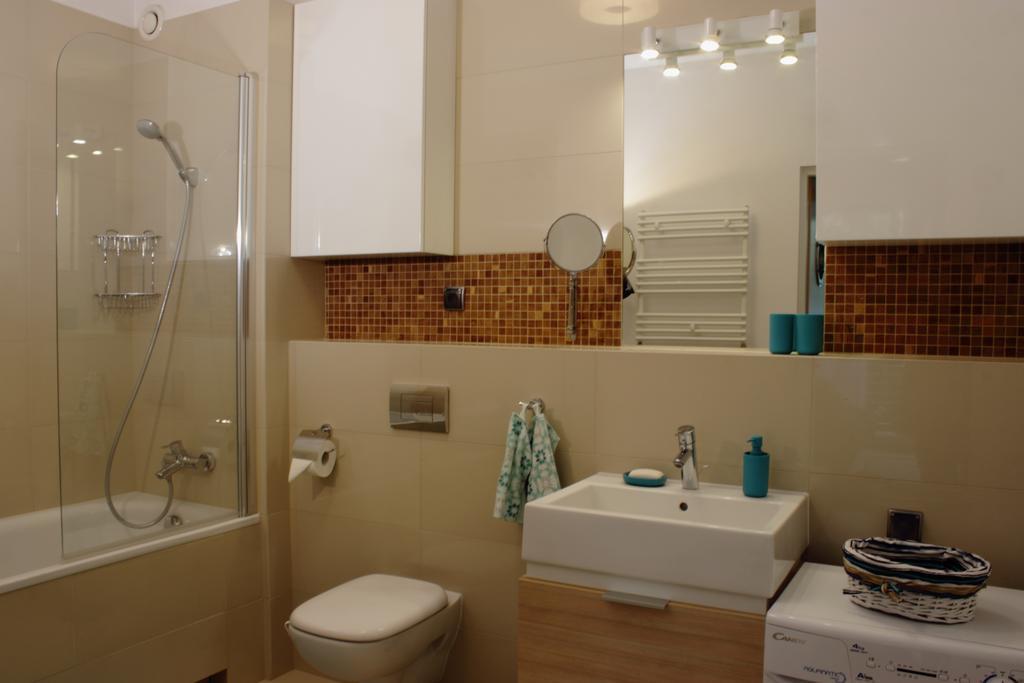Apartament Flotylla Miedzyzdroje 60 M2 المظهر الخارجي الصورة