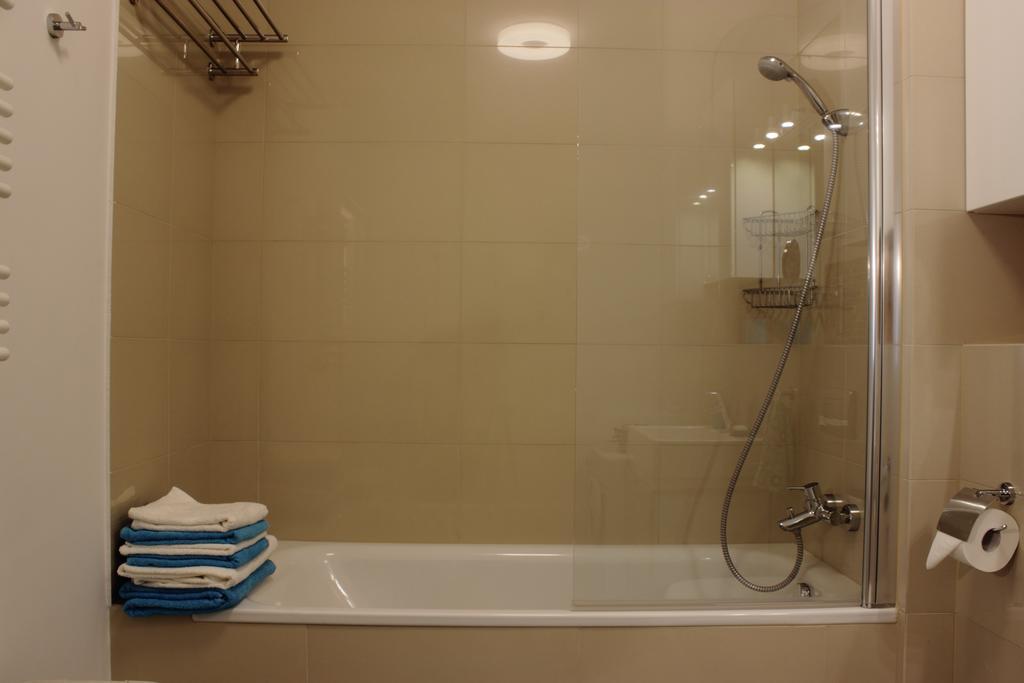 Apartament Flotylla Miedzyzdroje 60 M2 المظهر الخارجي الصورة