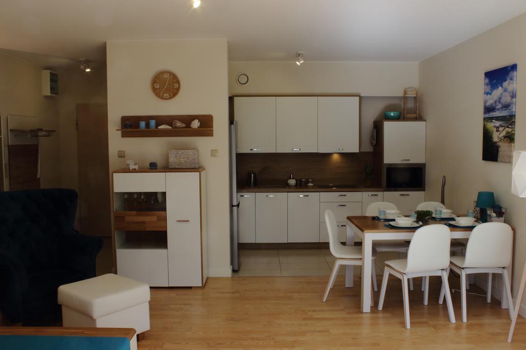 Apartament Flotylla Miedzyzdroje 60 M2 المظهر الخارجي الصورة