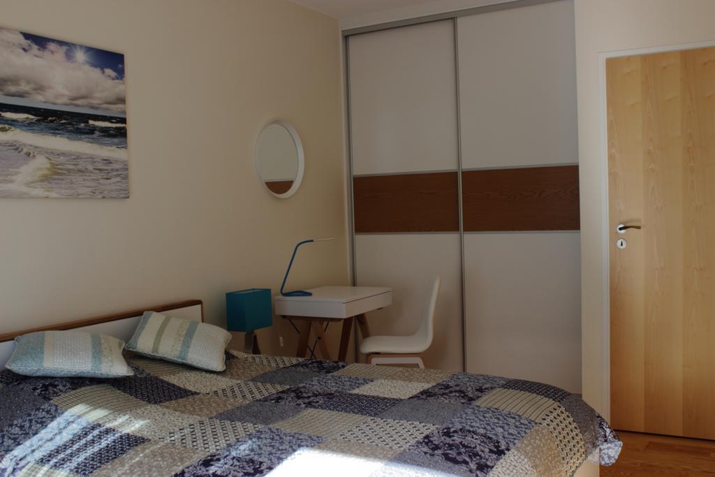 Apartament Flotylla Miedzyzdroje 60 M2 المظهر الخارجي الصورة