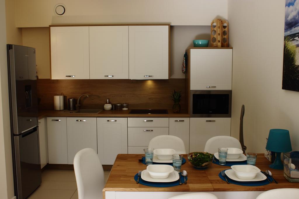 Apartament Flotylla Miedzyzdroje 60 M2 المظهر الخارجي الصورة