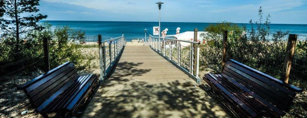 Apartament Flotylla Miedzyzdroje 60 M2 المظهر الخارجي الصورة