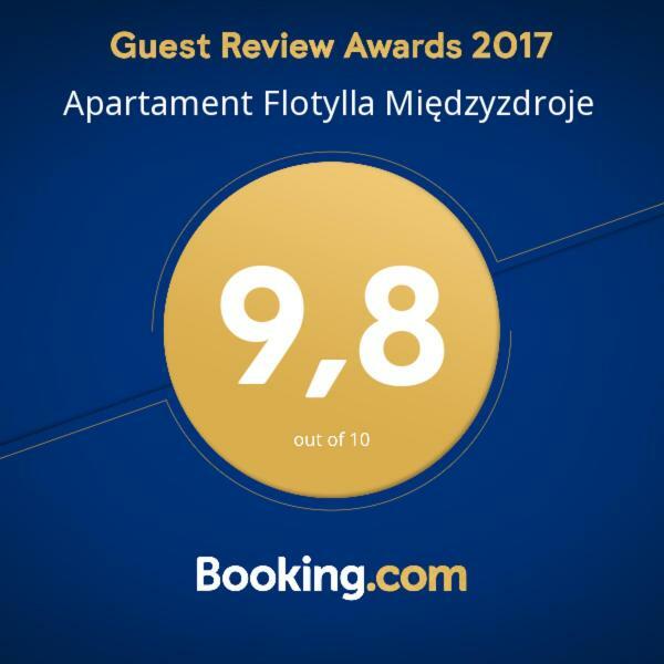 Apartament Flotylla Miedzyzdroje 60 M2 المظهر الخارجي الصورة